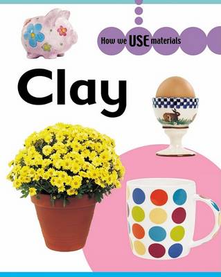 Book cover for Clay