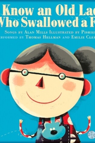 Cover of I Know an Old Lady Who Swallowed a Fly