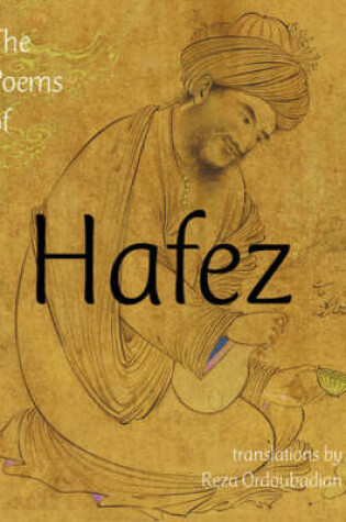 Cover of Poems of Hafez