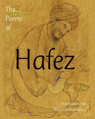 Book cover for Poems of Hafez