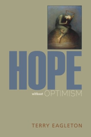 Cover of Hope Without Optimism