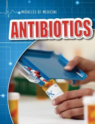 Book cover for Antibiotics