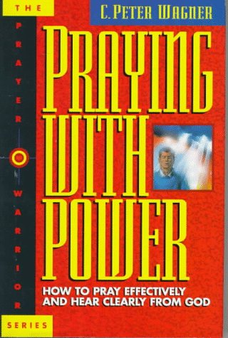 Cover of Praying with Power