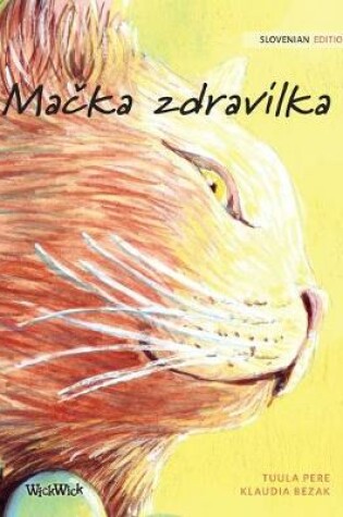 Cover of Ma&#269;ka zdravilka