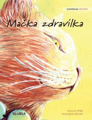 Book cover for Ma&#269;ka zdravilka