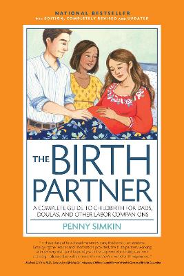 Book cover for The Birth Partner, 4th Edition, Completely Revised and Updated