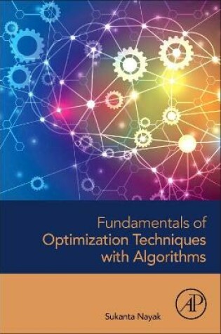 Cover of Fundamentals of Optimization Techniques with Algorithms