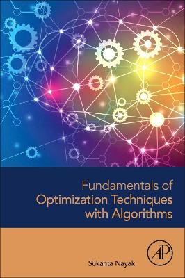 Book cover for Fundamentals of Optimization Techniques with Algorithms