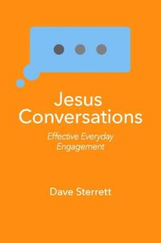 Cover of Jesus Conversations