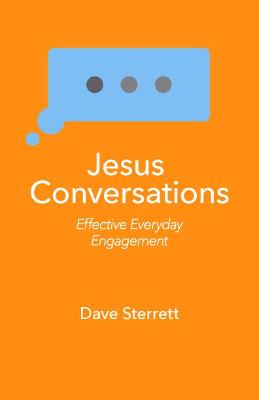 Book cover for Jesus Conversations