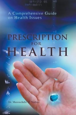 Book cover for Prescription for Health