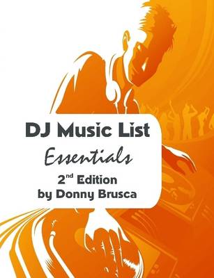 Book cover for DJ Music List Essentials