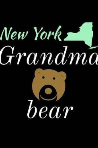 Cover of New York Grandma Bear