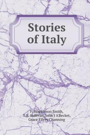 Cover of Stories of Italy