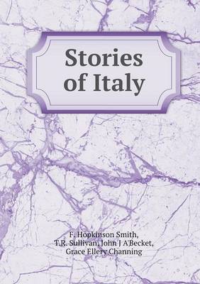 Book cover for Stories of Italy