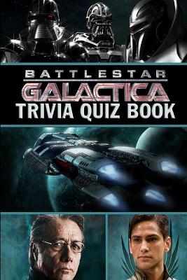 Book cover for Battlestar Galactica