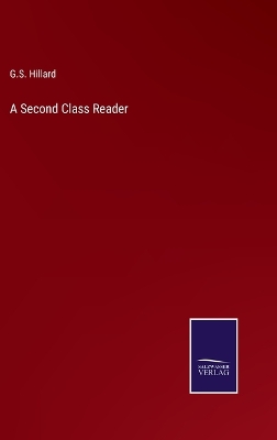 Book cover for A Second Class Reader