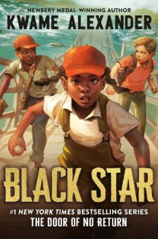 Cover of Black Star
