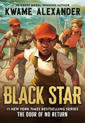 Cover of Black Star