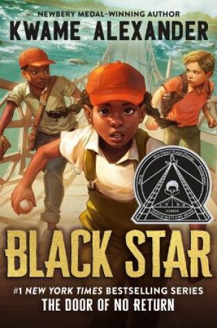 Cover of Black Star