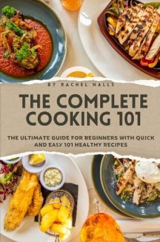 Cover of The Complete Cooking 101