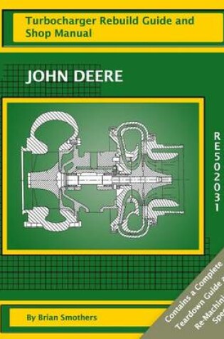 Cover of John Deere RE502031