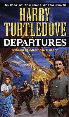 Book cover for Departures