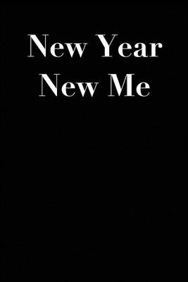 Book cover for New Year New Me