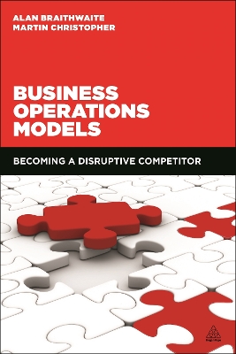 Book cover for Business Operations Models