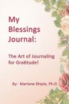Book cover for My Blessings Journal