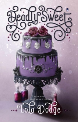 Book cover for Deadly Sweet