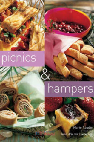 Cover of Picnics and Hampers
