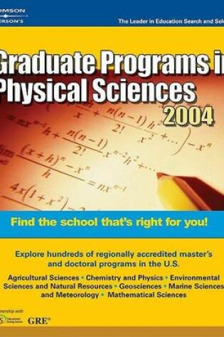 Cover of Decisiongd Gradgd Physcience04