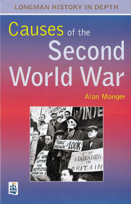 Book cover for Causes of the Second World War, The Paper
