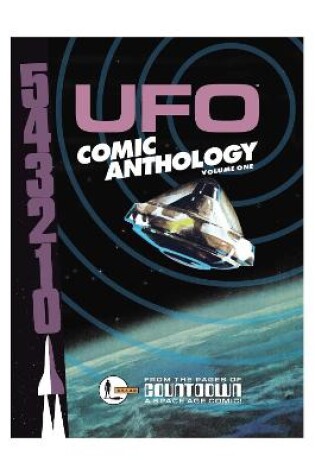 Cover of UFO Comic Anthology Volume One