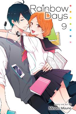 Book cover for Rainbow Days, Vol. 9