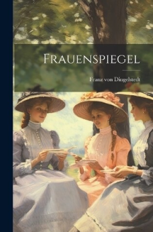 Cover of Frauenspiegel