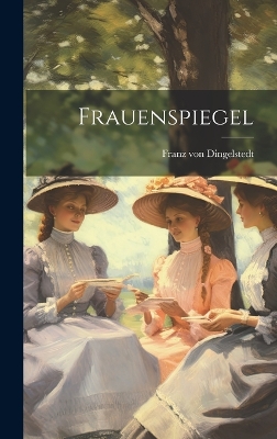 Book cover for Frauenspiegel