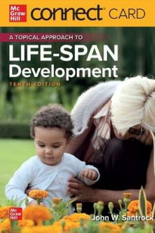 Cover of Connect Access Card for a Topical Approach to Life-Span Development
