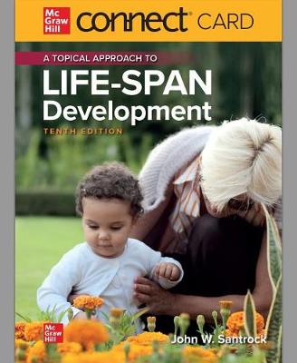 Book cover for Connect Access Card for a Topical Approach to Life-Span Development