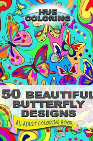 Cover of 50 Beautiful Butterfly Designs