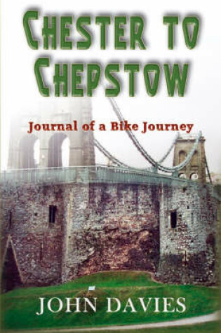 Cover of Chester to Chepstow