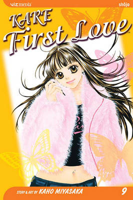 Book cover for Kare First Love, Vol. 9