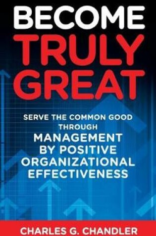 Cover of Become Truly Great