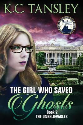 Cover of The Girl Who Saved Ghosts
