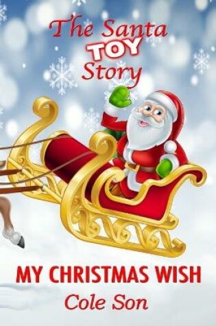 Cover of The Santa Toy Story