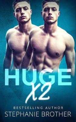 Book cover for Huge X2