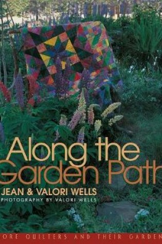 Cover of Along the Garden Path