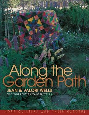 Book cover for Along the Garden Path