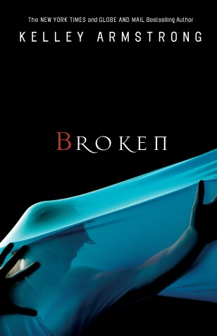 Book cover for Broken